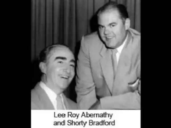 Lee Roy Abernathy - Termites In The Temple